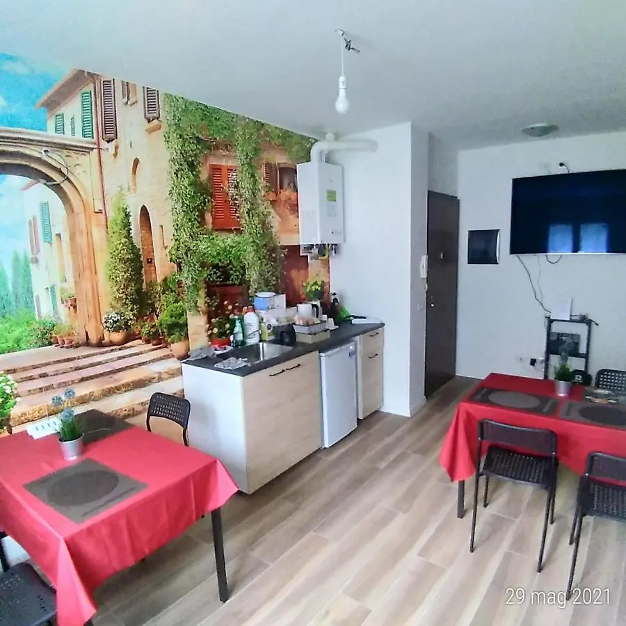 Cornizzolo Bed Breakfast contacts