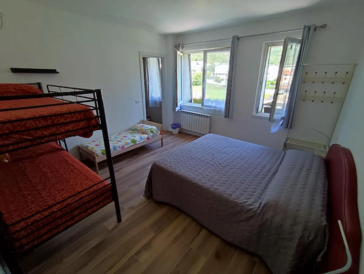 Cornizzolo Bed Breakfast Suello