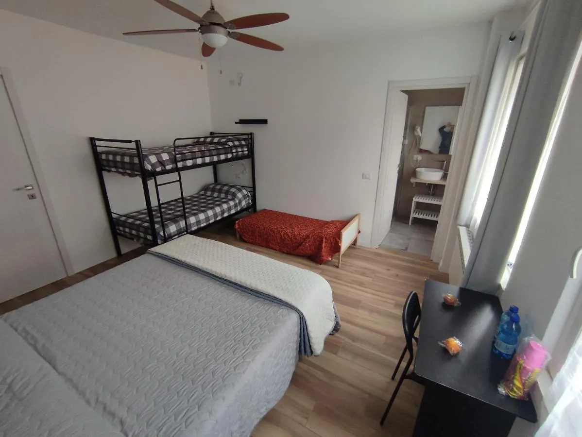 Cornizzolo Bed Breakfast Suello Italy